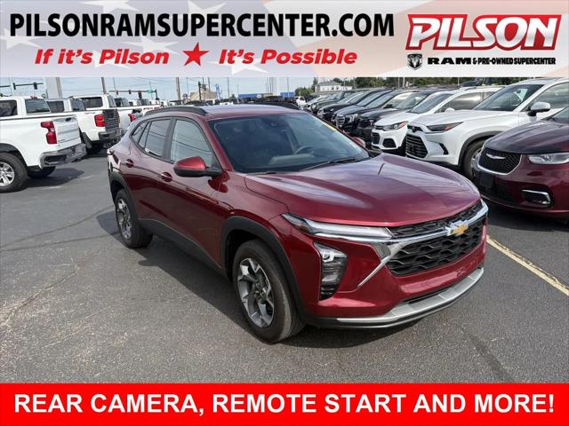 2025 Chevrolet Trax FWD LT for sale in Charleston, IL
