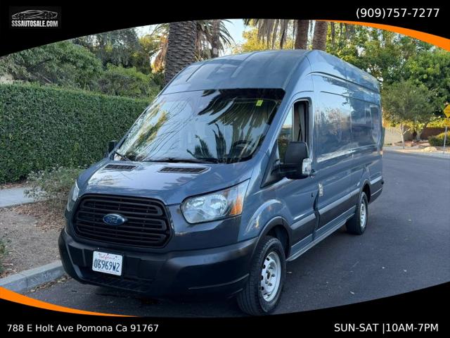 2019 Ford Transit Extended Length w/Sliding Side Door w/LWB for sale in Pomona, CA