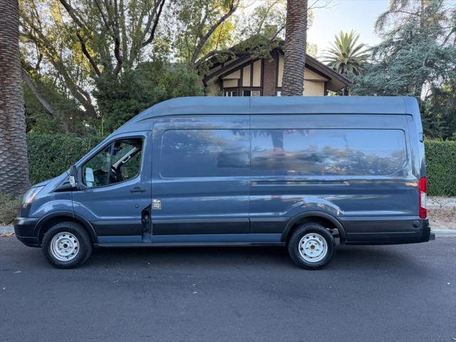 2019 Ford Transit Extended Length w/Sliding Side Door w/LWB