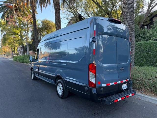 2019 Ford Transit Extended Length w/Sliding Side Door w/LWB