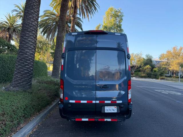2019 Ford Transit Extended Length w/Sliding Side Door w/LWB