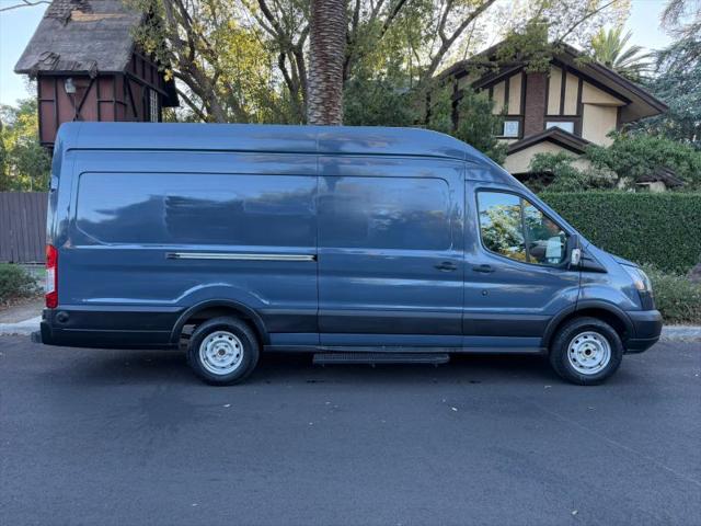2019 Ford Transit Extended Length w/Sliding Side Door w/LWB