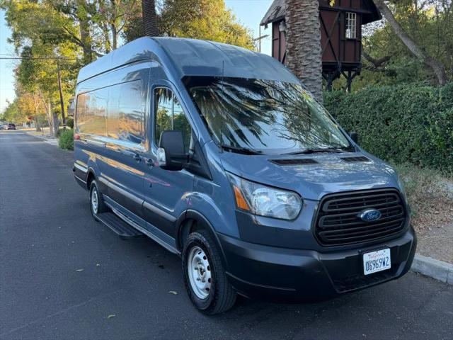 2019 Ford Transit Extended Length w/Sliding Side Door w/LWB