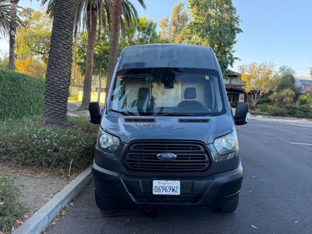 2019 Ford Transit Extended Length w/Sliding Side Door w/LWB