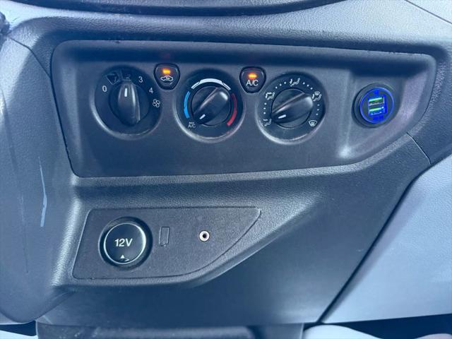 2019 Ford Transit Extended Length w/Sliding Side Door w/LWB