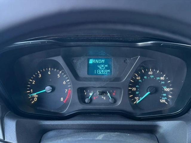 2019 Ford Transit Extended Length w/Sliding Side Door w/LWB