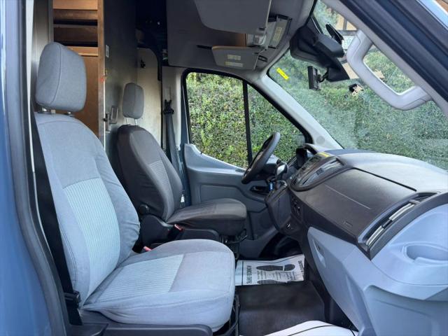 2019 Ford Transit Extended Length w/Sliding Side Door w/LWB