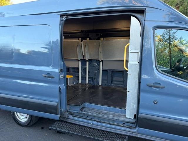 2019 Ford Transit Extended Length w/Sliding Side Door w/LWB