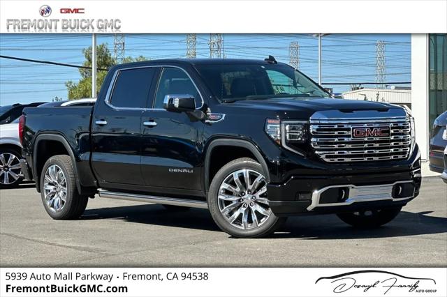 2026 GMC Sierra 1500 Crew Cab, Short Bed, Denali, 4WD for sale in Fremont, CA