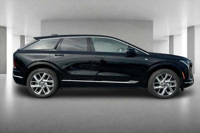 2027 Cadillac iQ Luxury