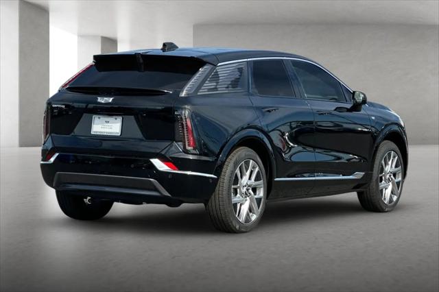 2027 Cadillac iQ Luxury