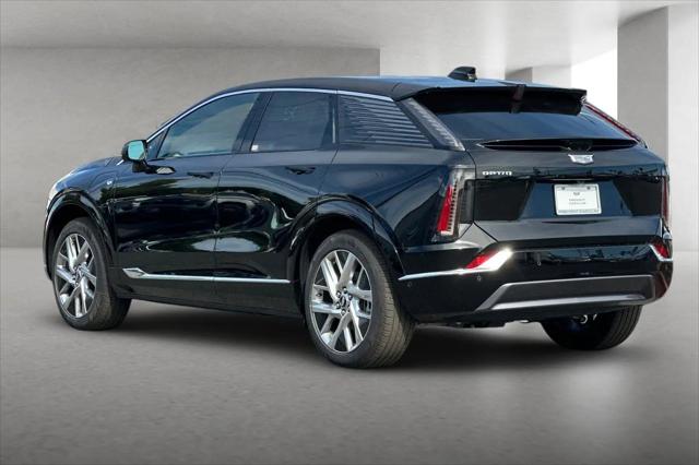 2027 Cadillac iQ Luxury
