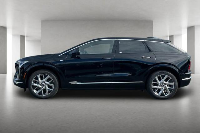 2027 Cadillac iQ Luxury