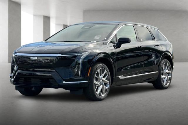 2027 Cadillac iQ Luxury
