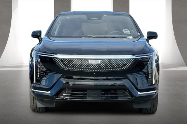 2027 Cadillac iQ Luxury