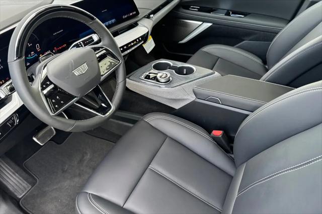 2027 Cadillac iQ Luxury