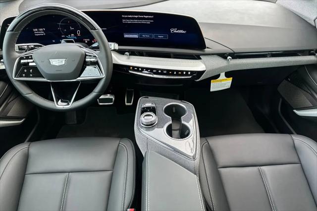 2027 Cadillac iQ Luxury