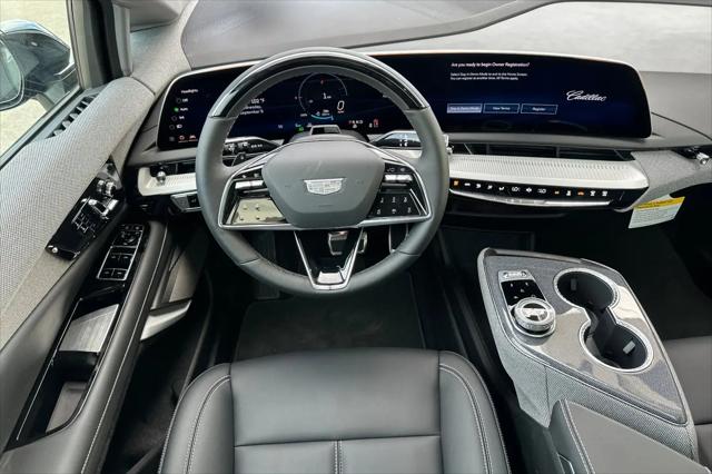 2027 Cadillac iQ Luxury