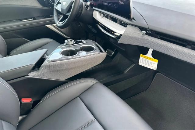 2027 Cadillac iQ Luxury