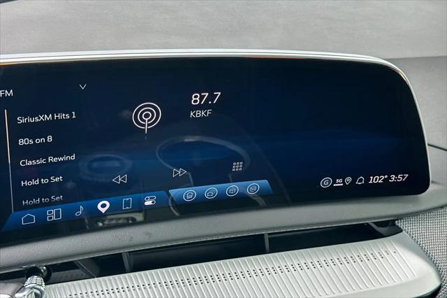 2027 Cadillac iQ Luxury