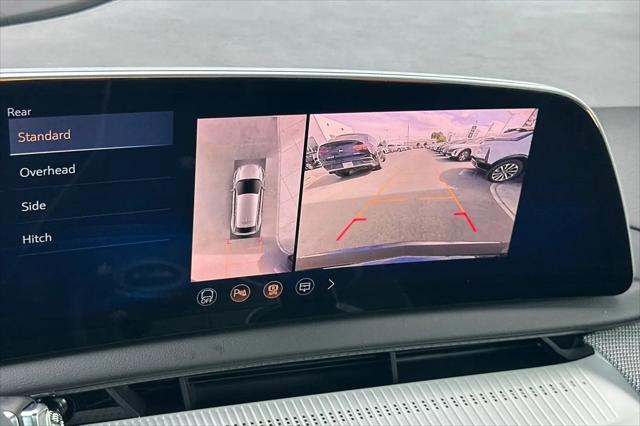 2027 Cadillac iQ Luxury