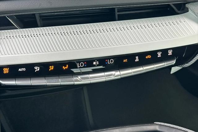 2027 Cadillac iQ Luxury