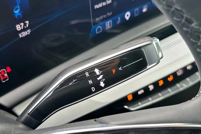 2027 Cadillac iQ Luxury
