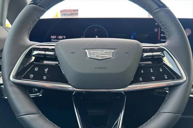 2027 Cadillac iQ Luxury