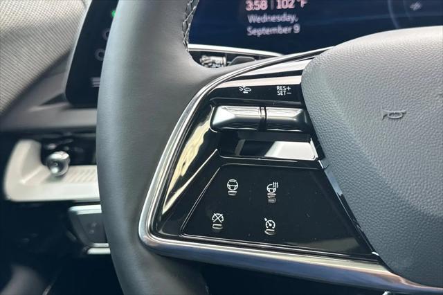 2027 Cadillac iQ Luxury
