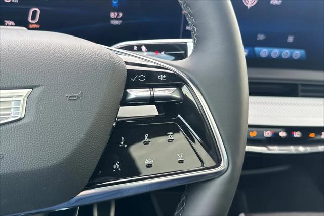2027 Cadillac iQ Luxury