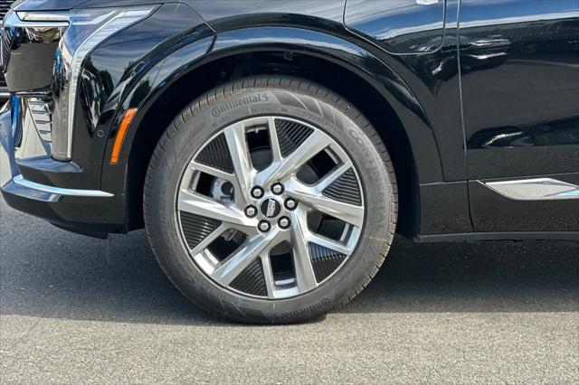 2027 Cadillac iQ Luxury