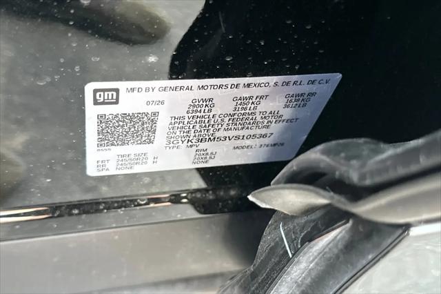 2027 Cadillac iQ Luxury