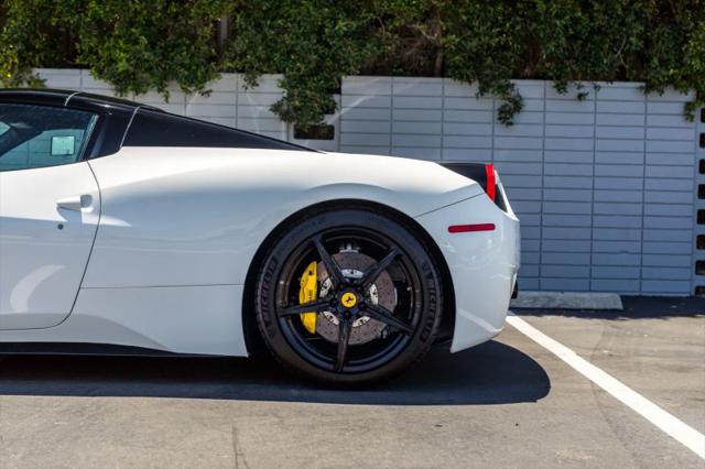 2013 Ferrari Spider Base