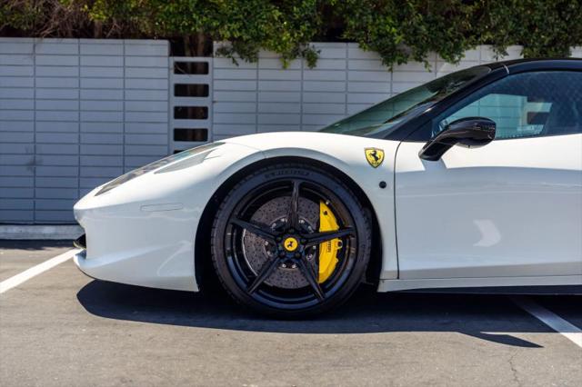 2013 Ferrari Spider Base