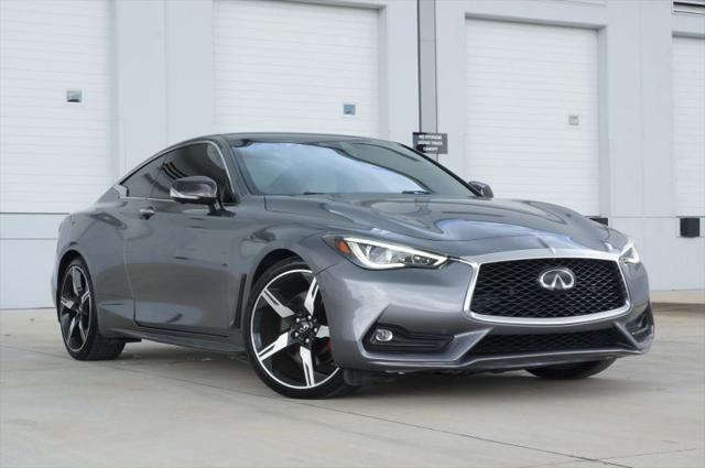 2019 INFINITI Q60 3.0t RED SPORT 400 for sale in Opa Locka, FL