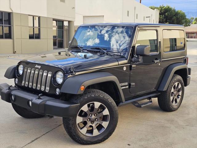 2014 Jeep Wrangler Sport for sale in Montclair, CA