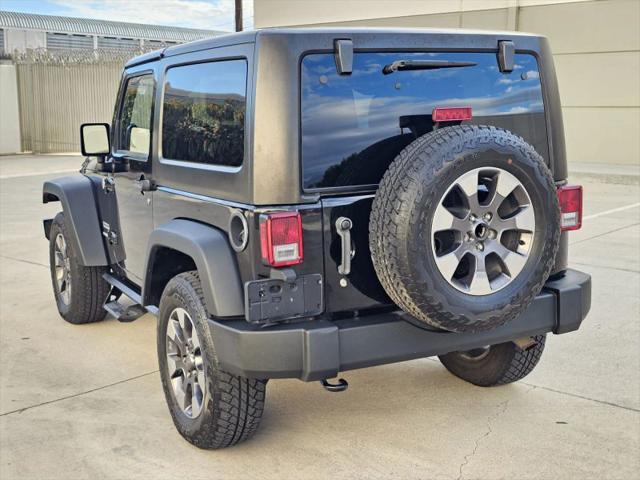 2014 Jeep Wrangler Sport