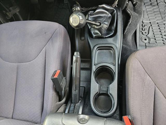 2014 Jeep Wrangler Sport
