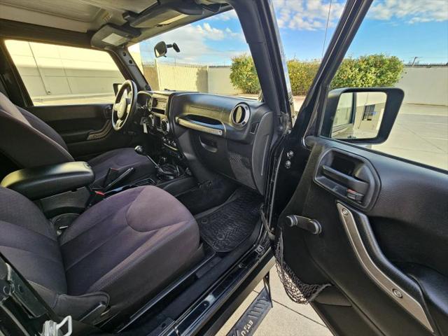 2014 Jeep Wrangler Sport