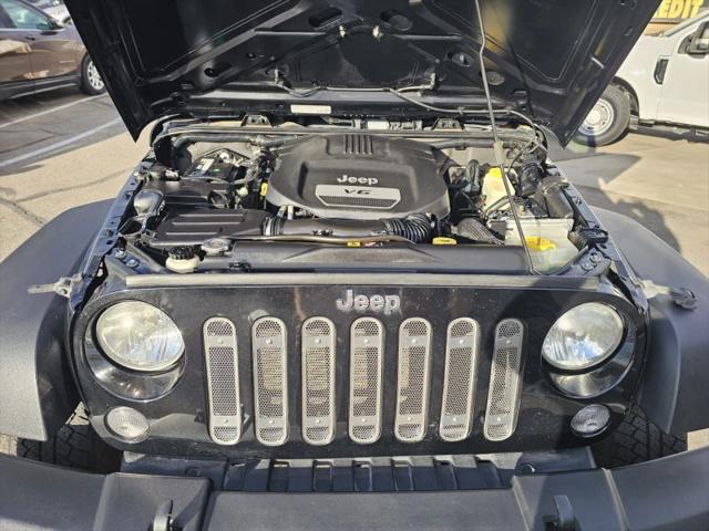 2014 Jeep Wrangler Sport
