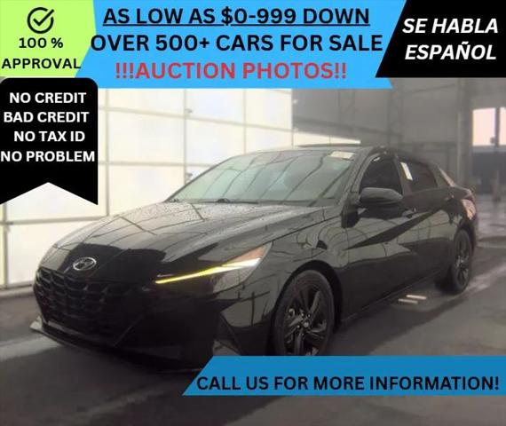 2022 Hyundai Elantra SEL for sale in Manassas, VA