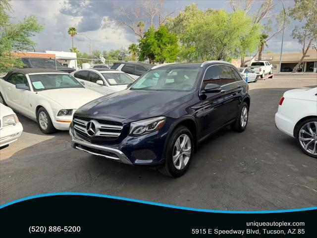 2018 Mercedes-Benz GLC 4MATIC for sale in Tuscon, AZ