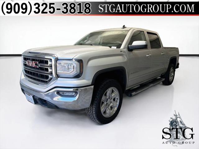 2018 GMC Sierra 1500 SLE for sale in Montclair, CA
