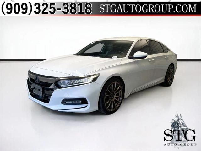 2020 Honda Accord Sport for sale in Montclair, CA