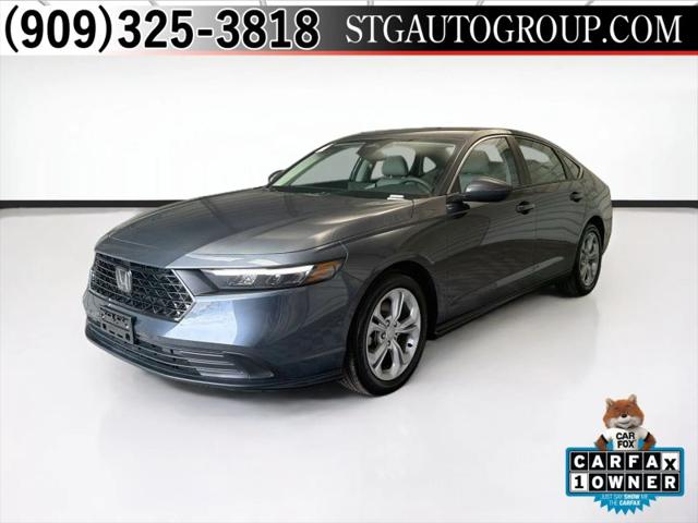 2025 Honda Accord Sedan LX for sale in Montclair, CA