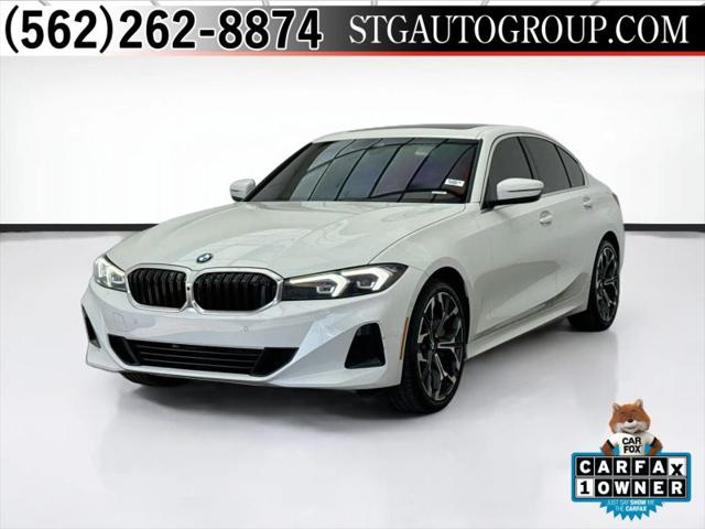 2025 BMW 3 Series 330i for sale in Montclair, CA