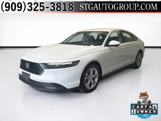2025 Honda Accord Sedan LX for sale in Montclair, CA