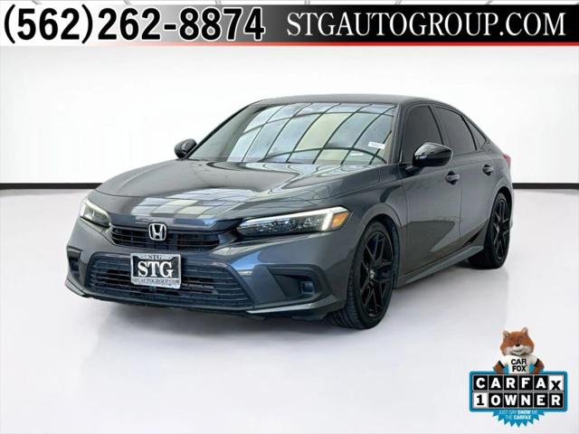 2024 Honda Civic Sport for sale in Montclair, CA