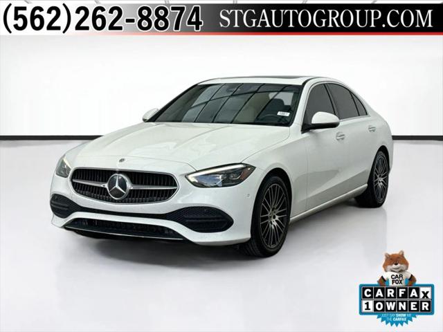 2023 Mercedes-Benz C-CLASS C 300 Sedan for sale in Montclair, CA