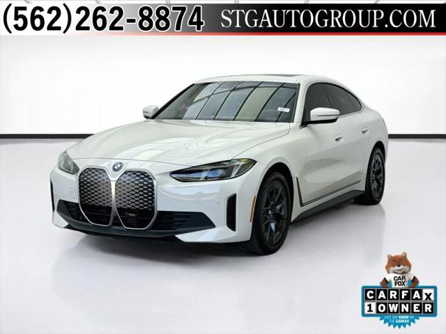 2025 BMW i4 eDrive40 for sale in Montclair, CA